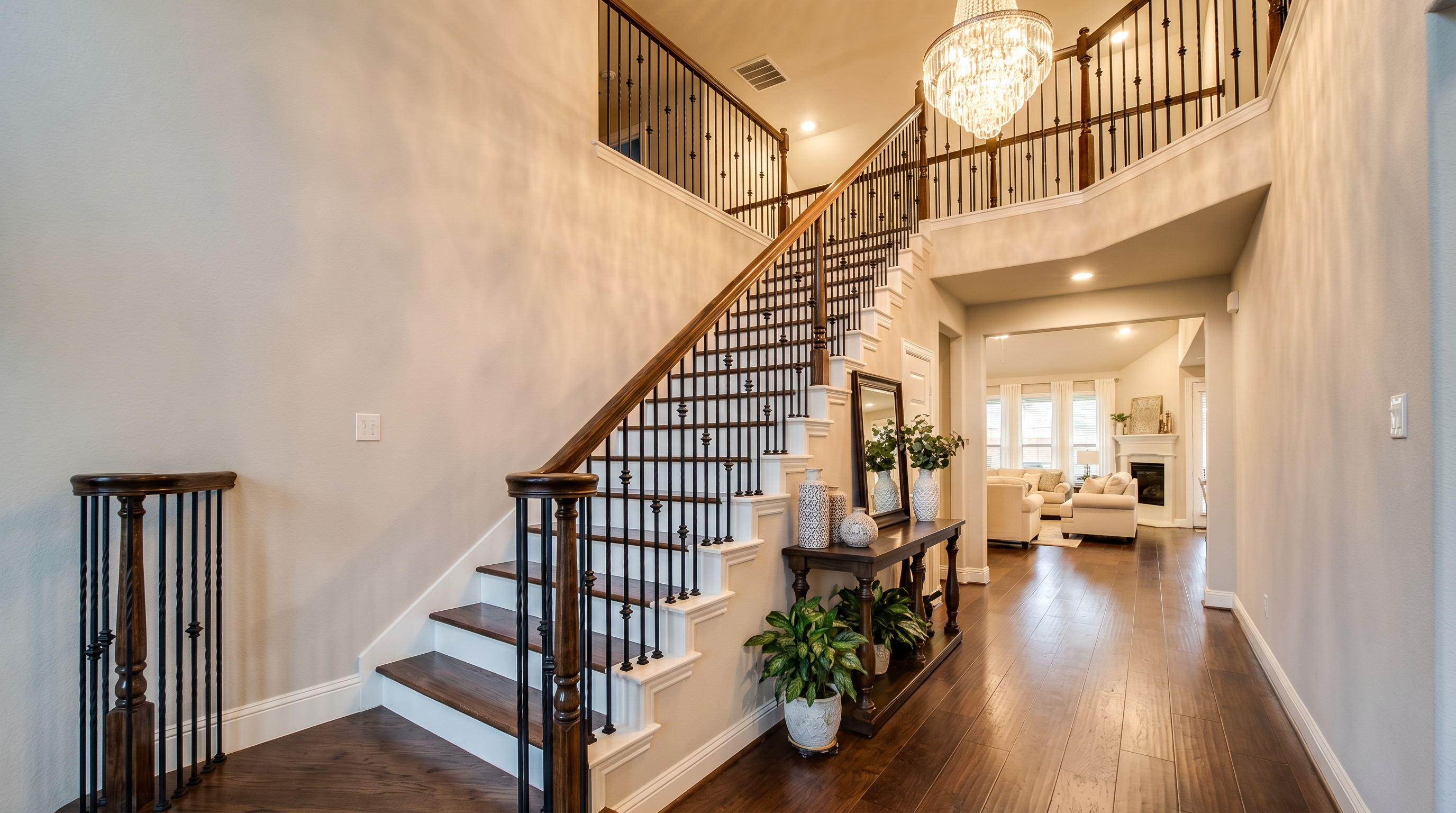 Grand Entry Foyer